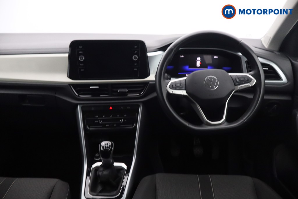 Volkswagen T-Roc Life Manual Petrol SUV - Stock Number (1649450) - 8th supplementary image