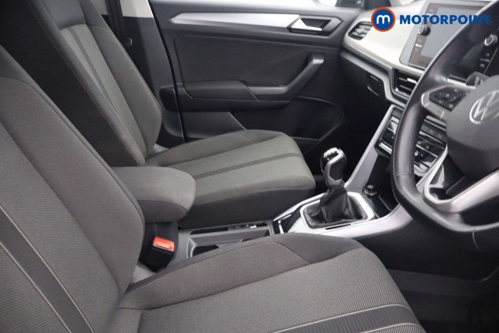 Volkswagen T-Roc Life Manual Petrol SUV - Stock Number (1649450) - 12th supplementary image