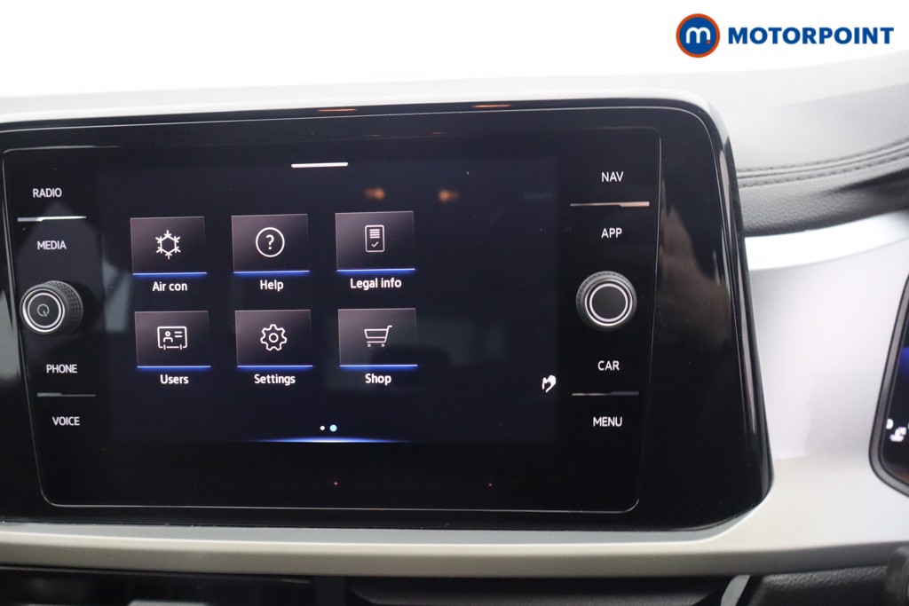 Volkswagen T-Roc Life Manual Petrol SUV - Stock Number (1649450) - 19th supplementary image