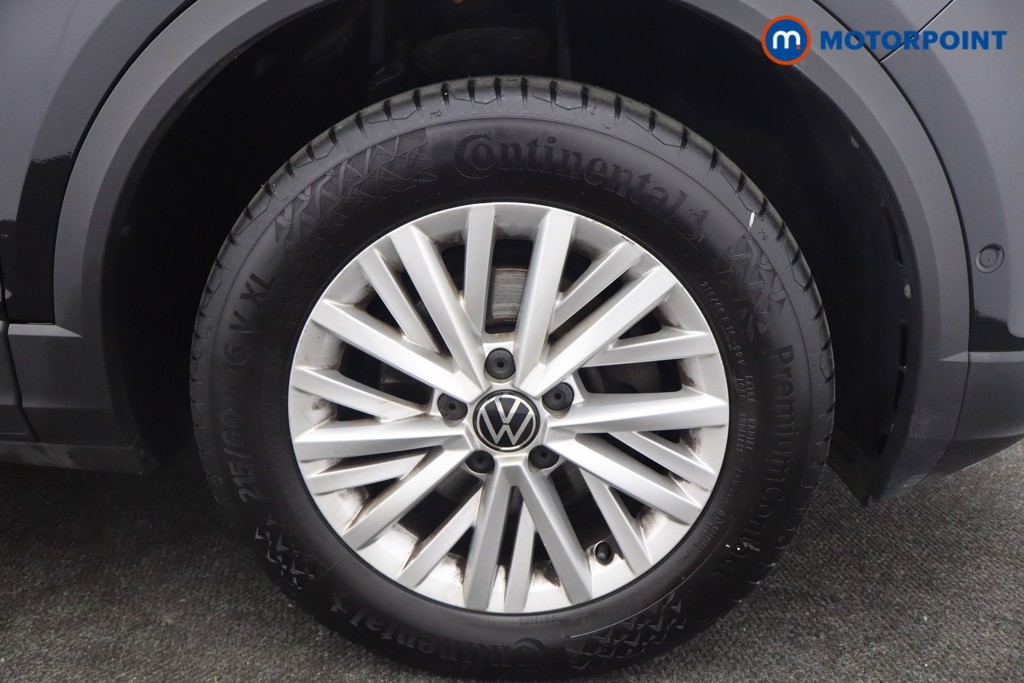 Volkswagen T-Roc Life Manual Petrol SUV - Stock Number (1649450) - 21st supplementary image