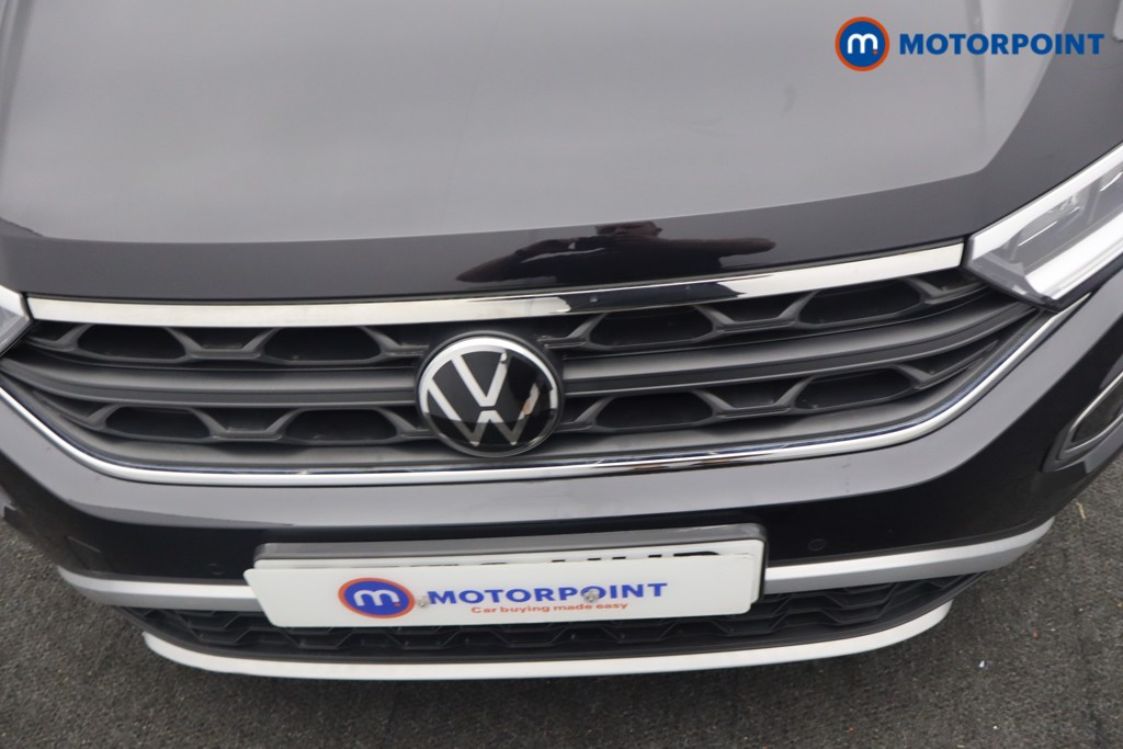 Volkswagen T-Roc Life Manual Petrol SUV - Stock Number (1649450) - 22nd supplementary image