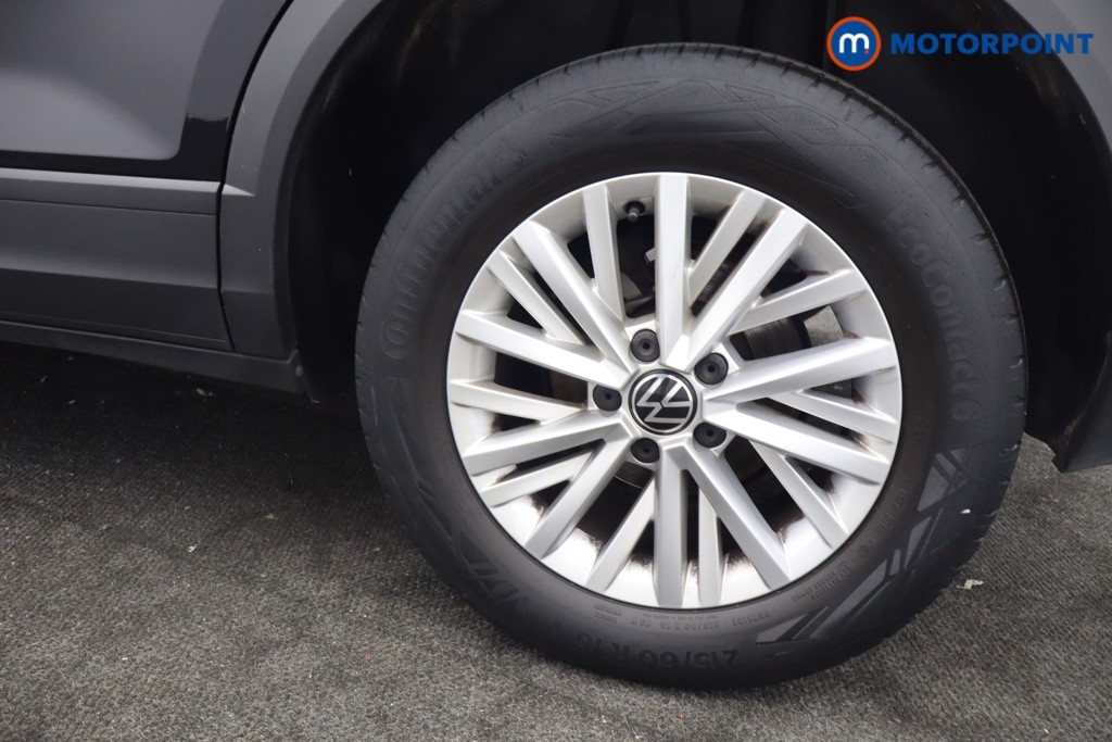 Volkswagen T-Roc Life Manual Petrol SUV - Stock Number (1649450) - 26th supplementary image