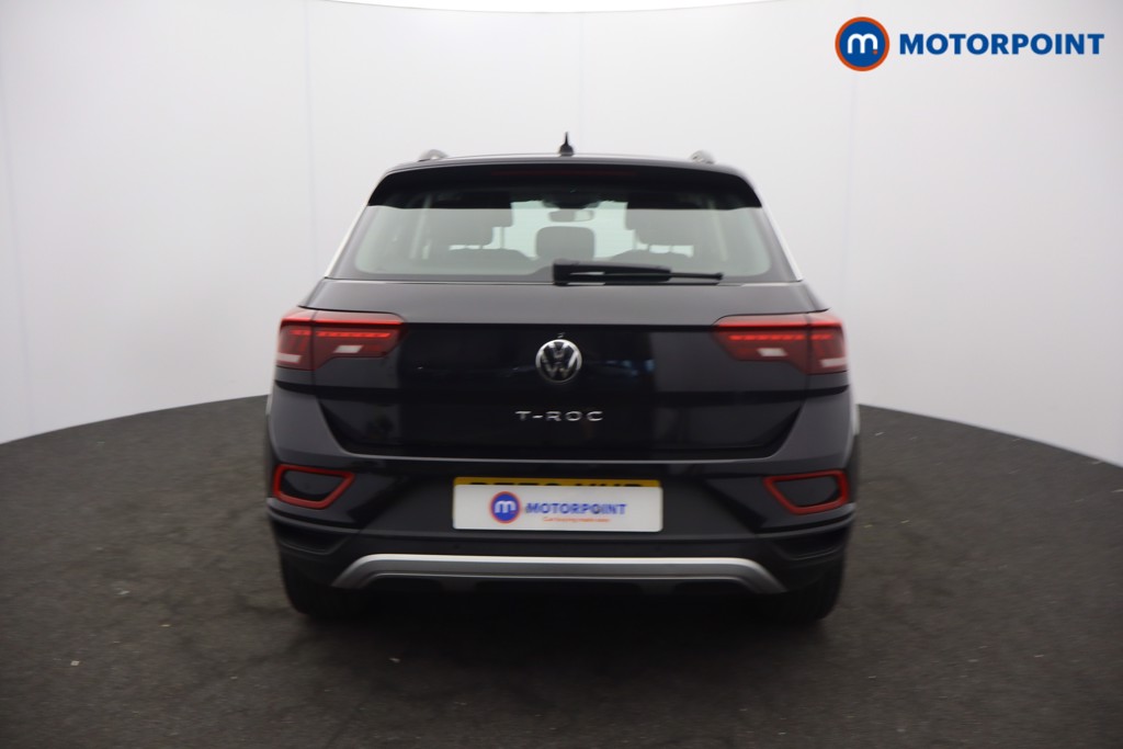 Volkswagen T-Roc Life Manual Petrol SUV - Stock Number (1649450) - 1st supplementary image