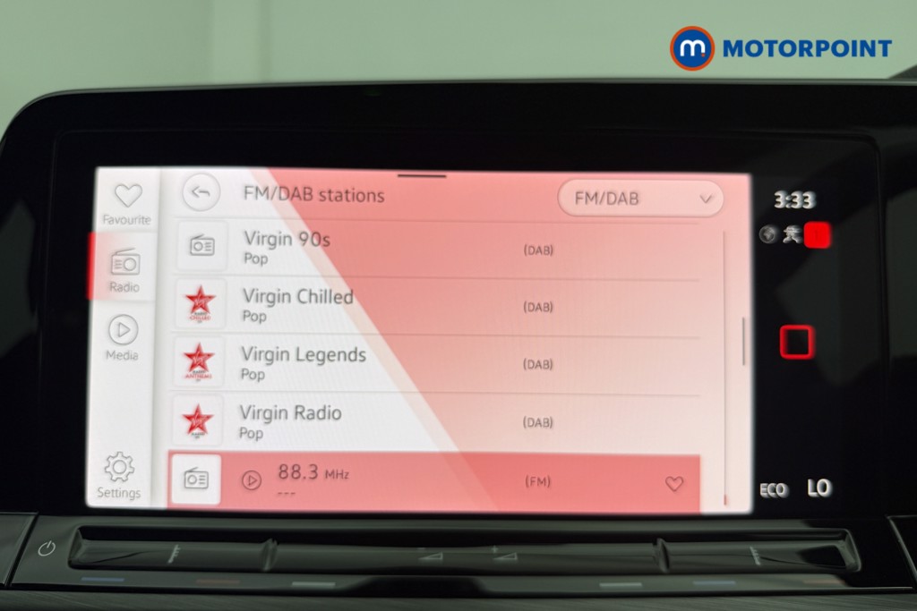 Volkswagen Golf Style Automatic Petrol Plug-In Hybrid Hatchback - Stock Number (1649638) - 4th supplementary image