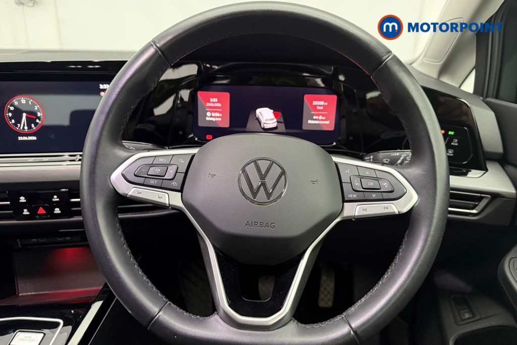 Volkswagen Golf Style Automatic Petrol Plug-In Hybrid Hatchback - Stock Number (1649638) - 5th supplementary image