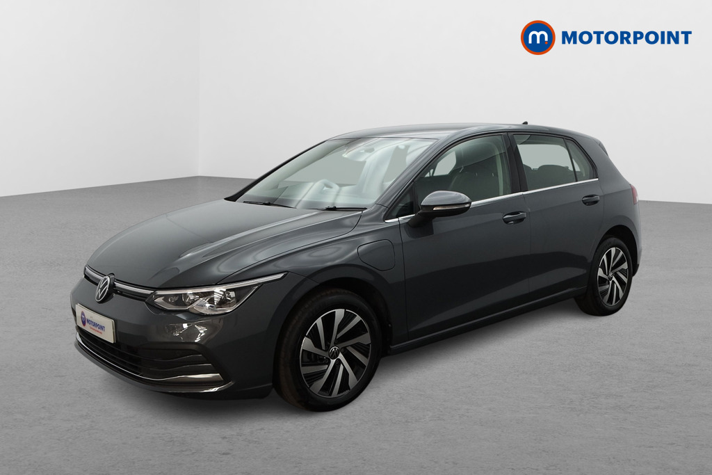 Volkswagen Golf Style Automatic Petrol Plug-In Hybrid Hatchback - Stock Number (1649638) - Passenger side front corner