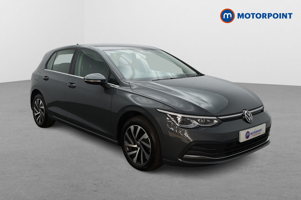 Volkswagen Golf Style Automatic Petrol Plug-In Hybrid Hatchback - Stock Number (1649638) - Drivers side front corner