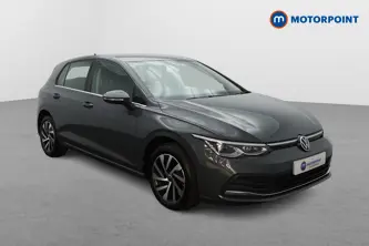 Volkswagen Golf Style Automatic Petrol Plug-In Hybrid Hatchback - Stock Number (1649638) - Drivers side front corner