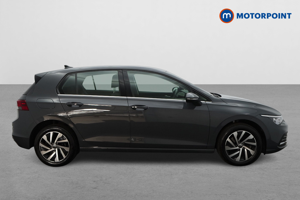 Volkswagen Golf Style Automatic Petrol Plug-In Hybrid Hatchback - Stock Number (1649638) - Drivers side