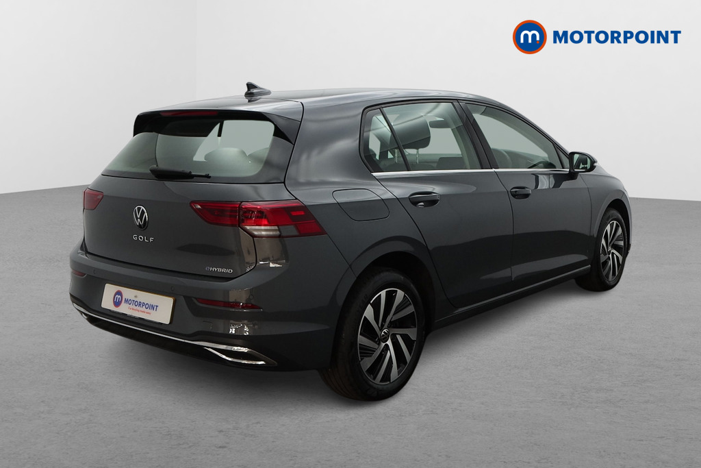 Volkswagen Golf Style Automatic Petrol Plug-In Hybrid Hatchback - Stock Number (1649638) - Drivers side rear corner