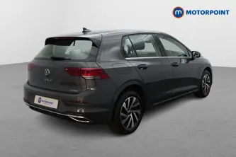 Volkswagen Golf Style Automatic Petrol Plug-In Hybrid Hatchback - Stock Number (1649638) - Drivers side rear corner