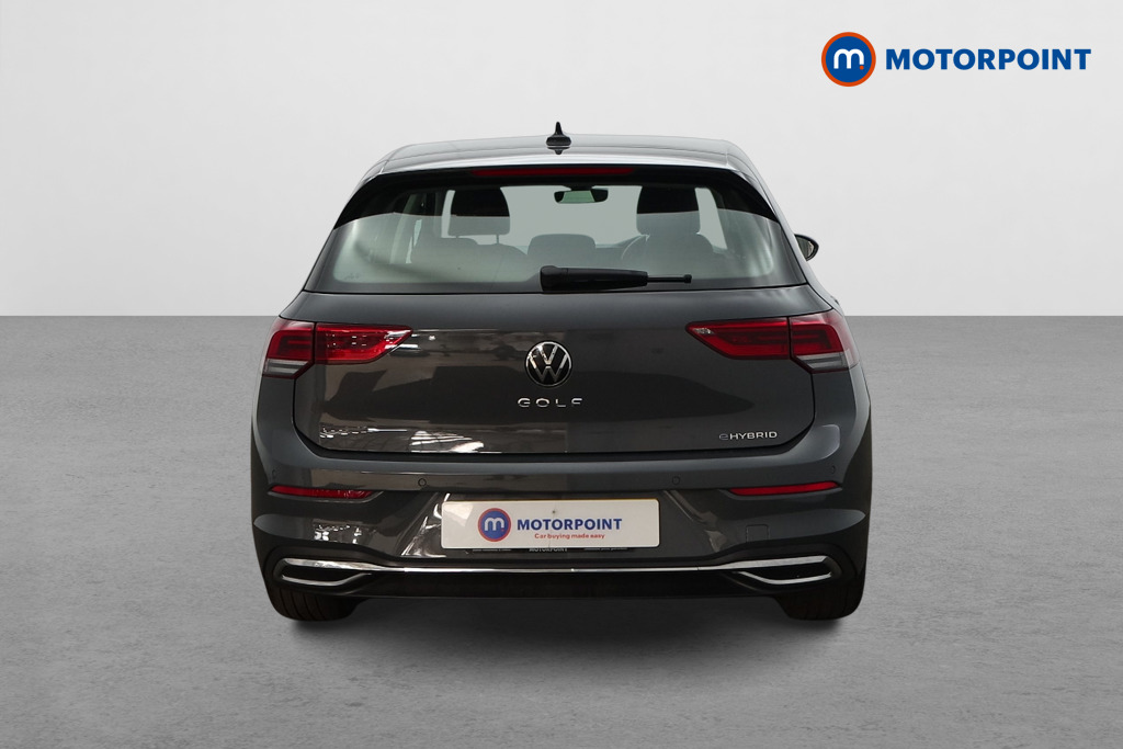Volkswagen Golf Style Automatic Petrol Plug-In Hybrid Hatchback - Stock Number (1649638) - Rear bumper