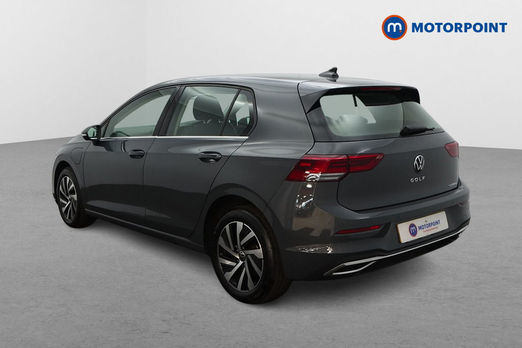 Volkswagen Golf Style Automatic Petrol Plug-In Hybrid Hatchback - Stock Number (1649638) - Passenger side rear corner