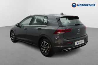 Volkswagen Golf Style Automatic Petrol Plug-In Hybrid Hatchback - Stock Number (1649638) - Passenger side rear corner