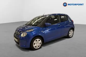 Citroen C1 Feel Manual Petrol Hatchback - Stock Number (1649661) - Passenger side front corner