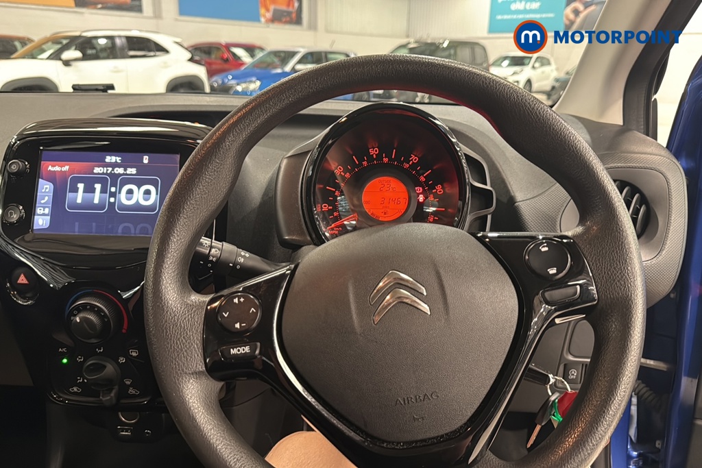 Citroen C1 Feel Manual Petrol Hatchback - Stock Number (1649661) - 2nd supplementary image