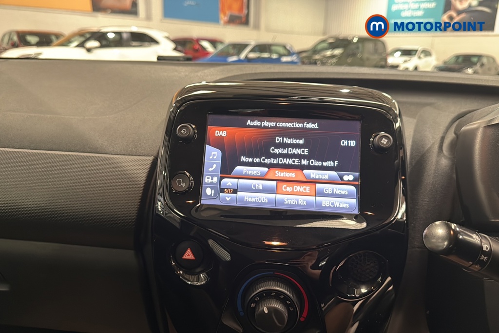 Citroen C1 Feel Manual Petrol Hatchback - Stock Number (1649661) - 8th supplementary image