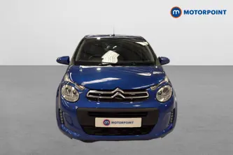 Citroen C1 Feel Manual Petrol Hatchback - Stock Number (1649661) - Front bumper