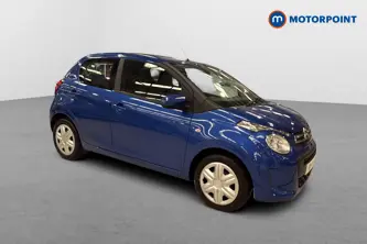 Citroen C1 Feel Manual Petrol Hatchback - Stock Number (1649661) - Drivers side front corner