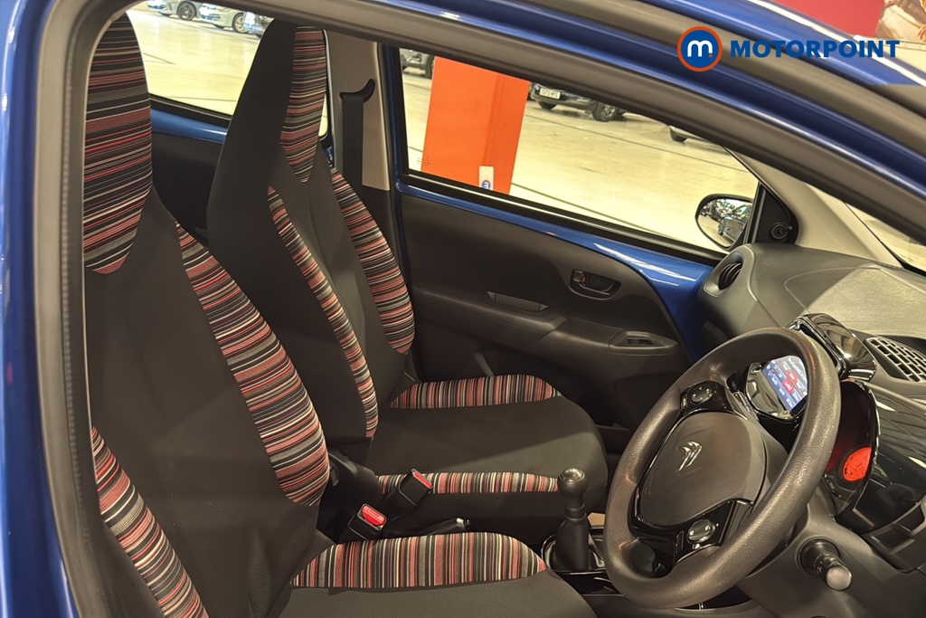 Citroen C1 Feel Manual Petrol Hatchback - Stock Number (1649661) - 22nd supplementary image