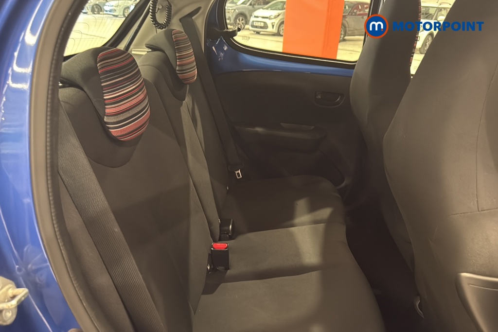 Citroen C1 Feel Manual Petrol Hatchback - Stock Number (1649661) - 25th supplementary image