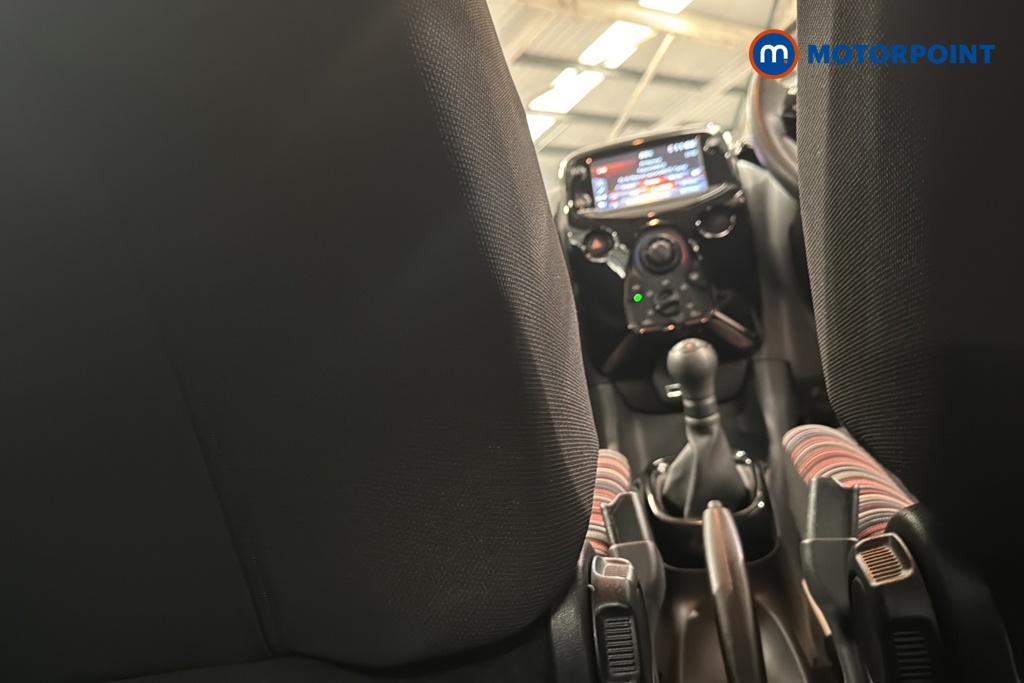Citroen C1 Feel Manual Petrol Hatchback - Stock Number (1649661) - 28th supplementary image