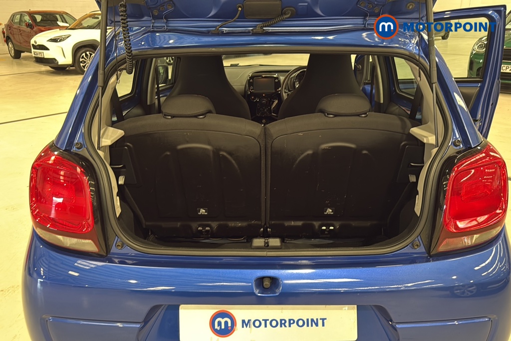 Citroen C1 Feel Manual Petrol Hatchback - Stock Number (1649661) - 30th supplementary image