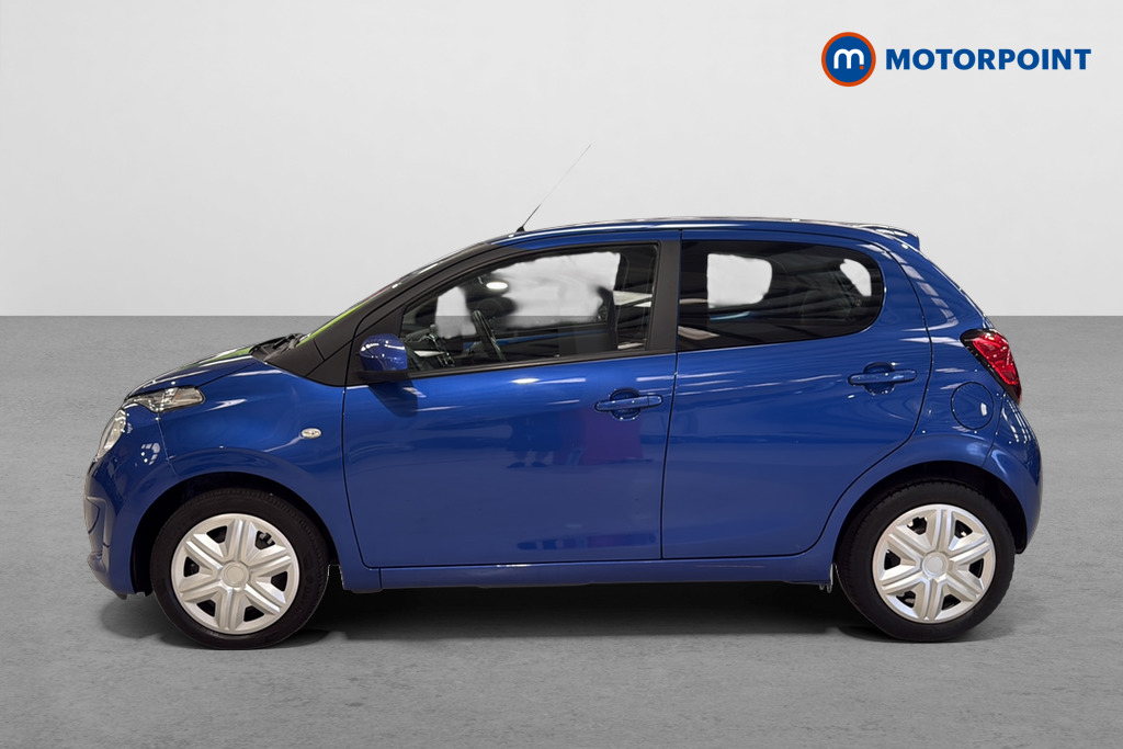 Citroen C1 Feel Manual Petrol Hatchback - Stock Number (1649661) - Drivers side