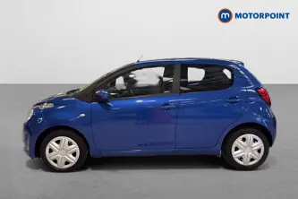 Citroen C1 Feel Manual Petrol Hatchback - Stock Number (1649661) - Drivers side