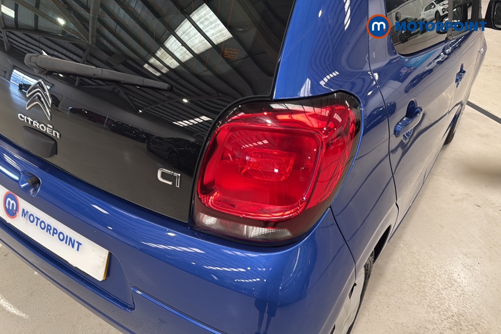 Citroen C1 Feel Manual Petrol Hatchback - Stock Number (1649661) - 36th supplementary image
