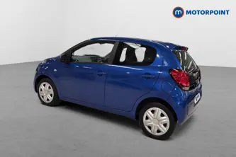 Citroen C1 Feel Manual Petrol Hatchback - Stock Number (1649661) - Drivers side rear corner