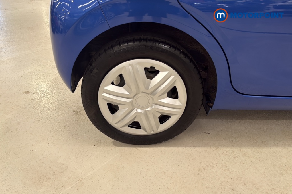 Citroen C1 Feel Manual Petrol Hatchback - Stock Number (1649661) - 46th supplementary image