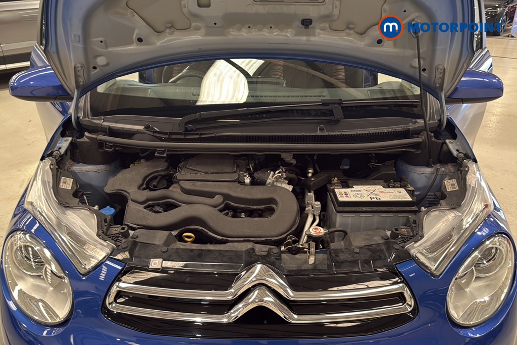 Citroen C1 Feel Manual Petrol Hatchback - Stock Number (1649661) - 48th supplementary image