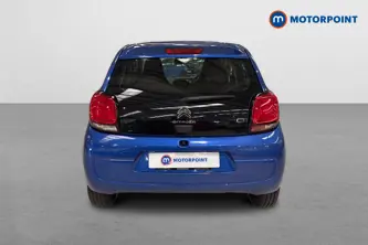 Citroen C1 Feel Manual Petrol Hatchback - Stock Number (1649661) - Rear bumper