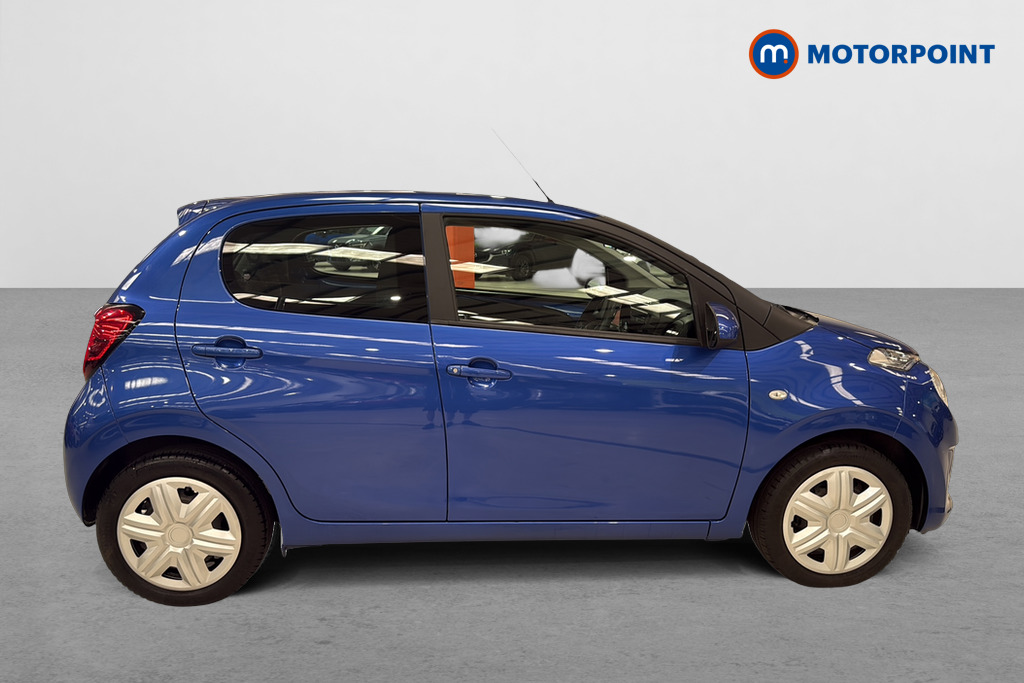 Citroen C1 Feel Manual Petrol Hatchback - Stock Number (1649661) - Passenger side