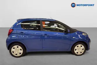 Citroen C1 Feel Manual Petrol Hatchback - Stock Number (1649661) - Passenger side