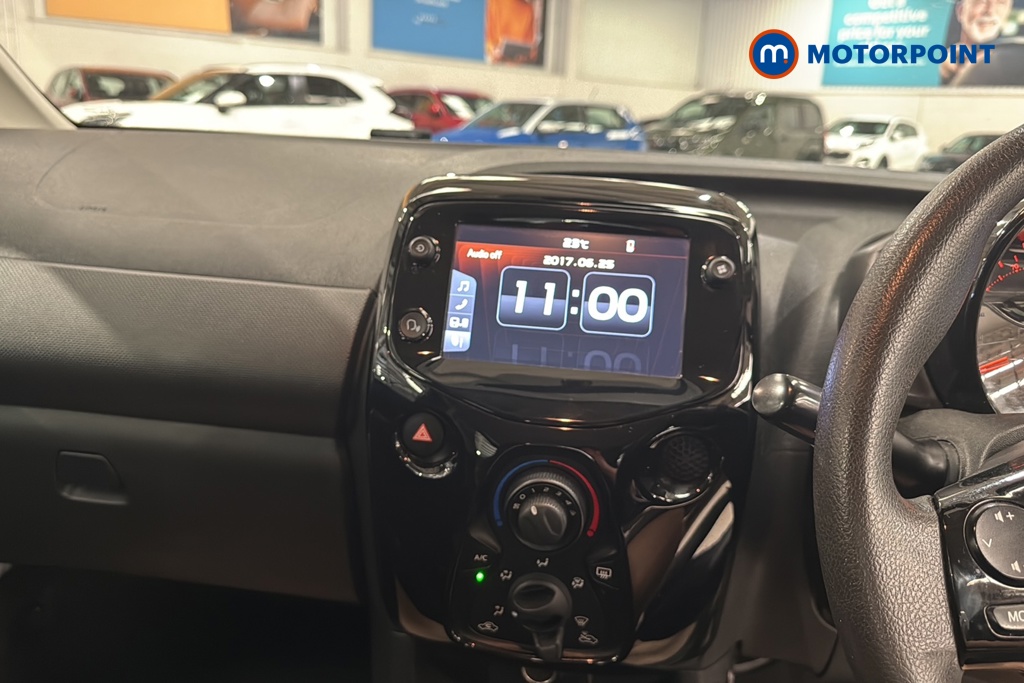 Citroen C1 Feel Manual Petrol Hatchback - Stock Number (1649661) - 1st supplementary image