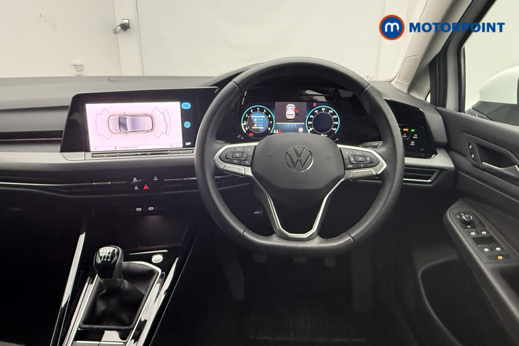 Volkswagen Golf Style Edition Manual Petrol Hatchback - Stock Number (1649672) - 2nd supplementary image