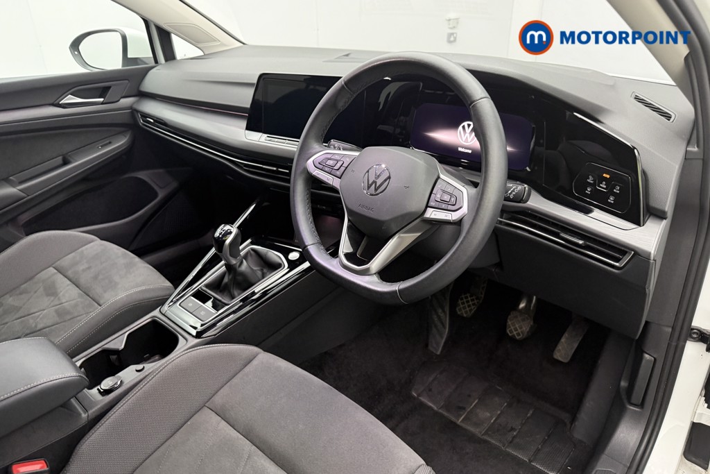 Volkswagen Golf Style Edition Manual Petrol Hatchback - Stock Number (1649672) - 6th supplementary image