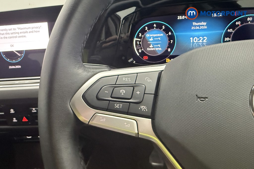 Volkswagen Golf Style Edition Manual Petrol Hatchback - Stock Number (1649672) - 7th supplementary image