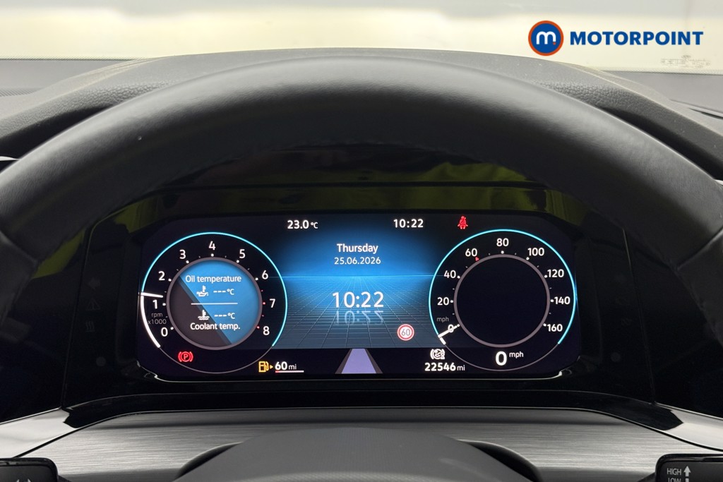 Volkswagen Golf Style Edition Manual Petrol Hatchback - Stock Number (1649672) - 9th supplementary image