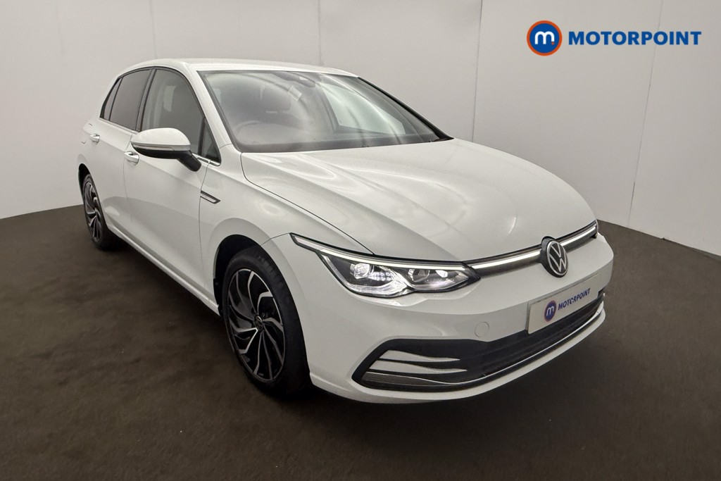 Volkswagen Golf Style Edition Manual Petrol Hatchback - Stock Number (1649672) - 20th supplementary image