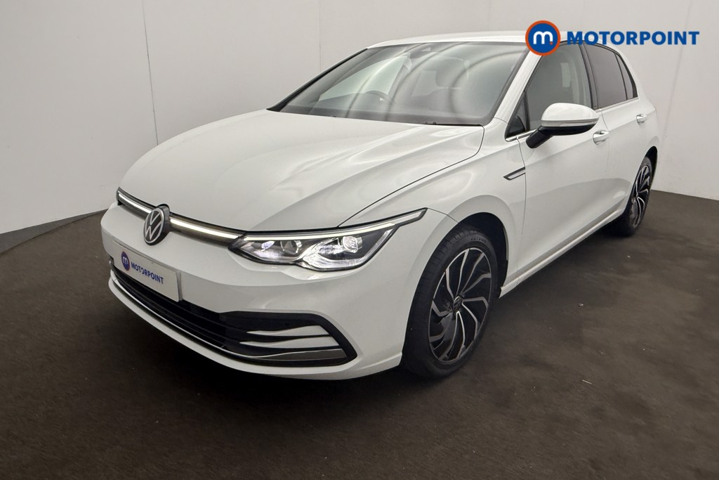 Volkswagen Golf Style Edition Manual Petrol Hatchback - Stock Number (1649672) - 21st supplementary image