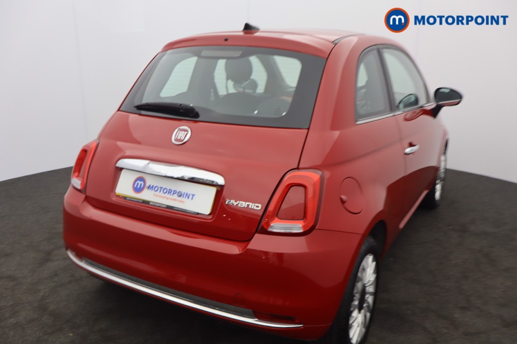 Fiat 500 1.0 Mild Hybrid 3Dr Manual Petrol Hatchback - Stock Number (1649720) - 2nd supplementary image