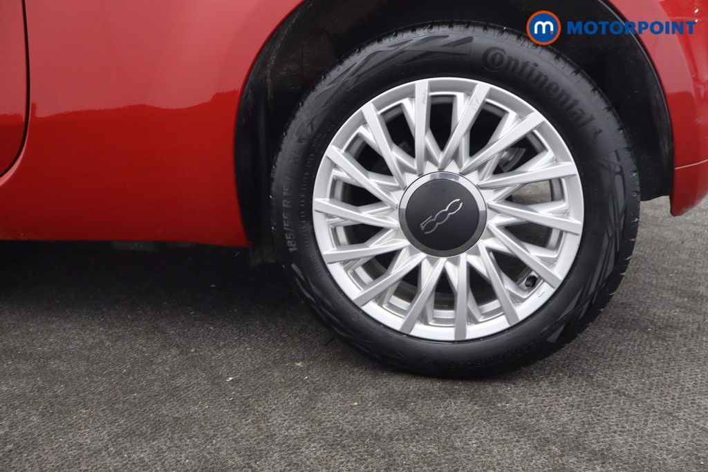 Fiat 500 1.0 Mild Hybrid 3Dr Manual Petrol Hatchback - Stock Number (1649720) - 22nd supplementary image