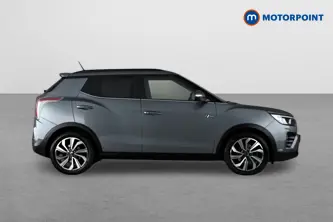 Ssangyong Tivoli Ultimate Automatic Petrol SUV - Stock Number (1650075) - Drivers side
