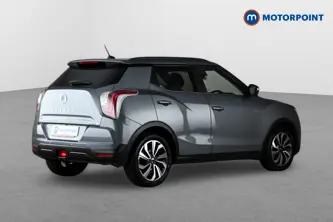 Ssangyong Tivoli Ultimate Automatic Petrol SUV - Stock Number (1650075) - Drivers side rear corner