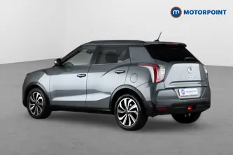 Ssangyong Tivoli Ultimate Automatic Petrol SUV - Stock Number (1650075) - Passenger side rear corner