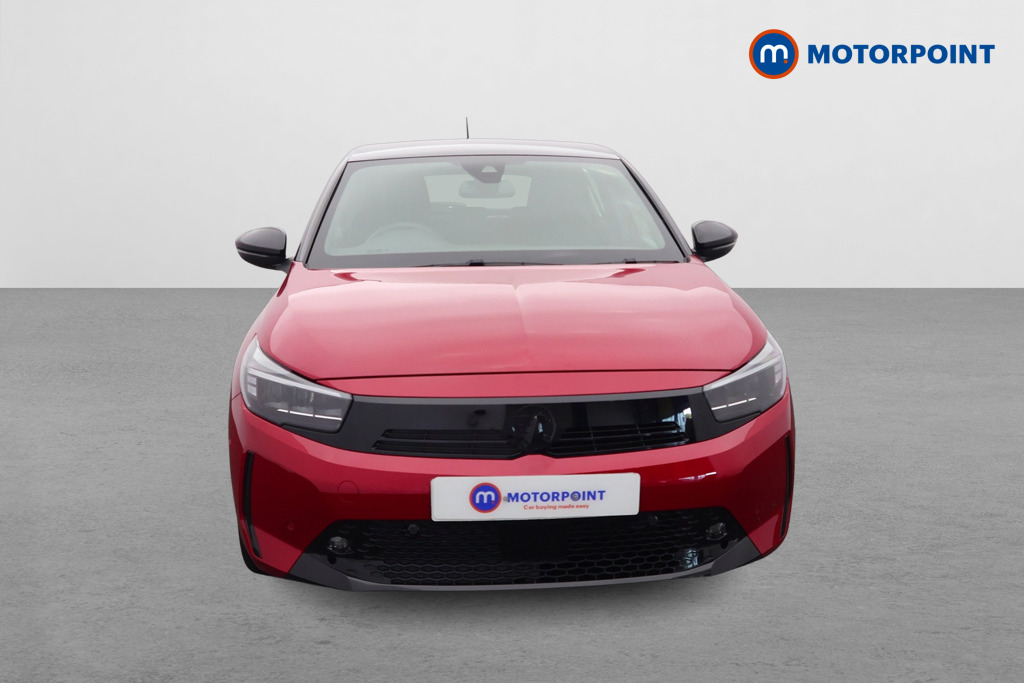 Vauxhall Corsa GS Manual Petrol Hatchback - Stock Number (1650201) - Front bumper