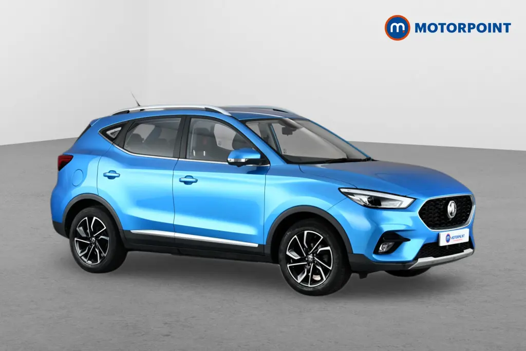 MG MOTOR UK ZS